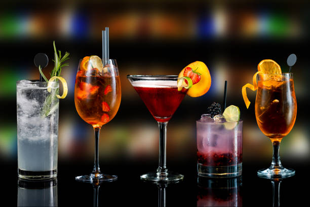 Craft Cocktails